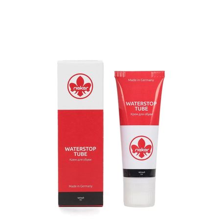 Крем Rieker для ухода за гладкой кожей черный 75 мл