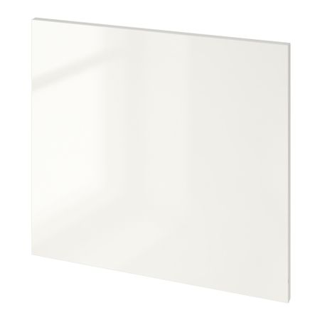 Фасад для шкафа белый глянец 596х536х18 мм