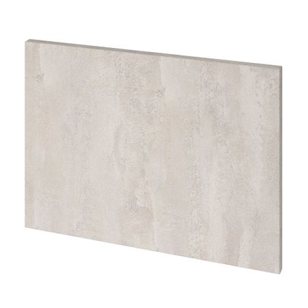 Фасад для шкафа бетонный камень 496х356х18 мм полка мебельная угловая 250х250х18мм бетонный камень