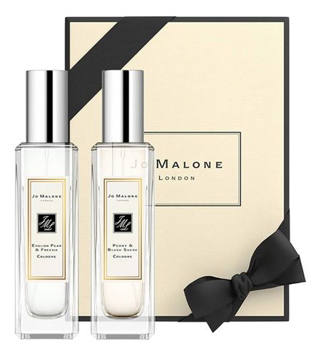 Set: набор 2*30мл (English Pear & Freesia + Peony & Blush Suede)