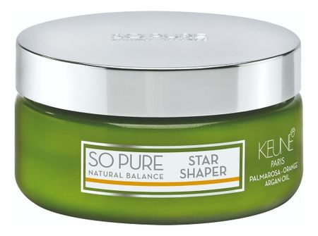 Крем для укладки волос Дыхание звезд So Pure Star Shaper 100мл moonbiffy верхушка на елку 5 звезд