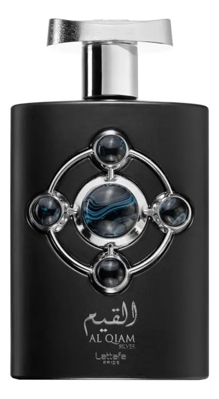 Al Qiam Silver: парфюмерная вода 100мл уценка