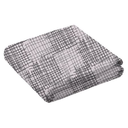 Пододеяльник 200х220 см тенсель серый Mona Liza Bruno