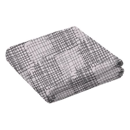 Пододеяльник 175х210 см тенсель серый Mona Liza Bruno