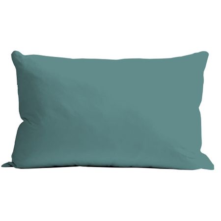 Наволочка 50х70 тенсель голубая Mona Liza Blue (2 шт.)