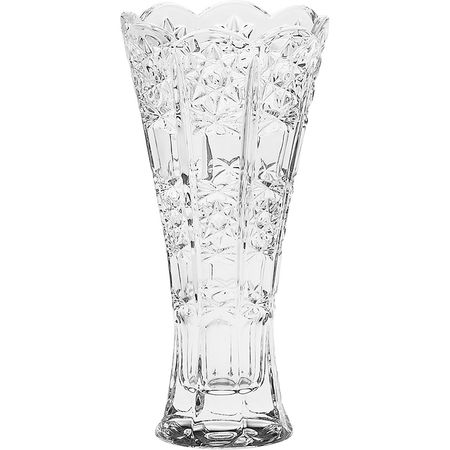 Ваза хрустальная Crystal Bohemia 20 см