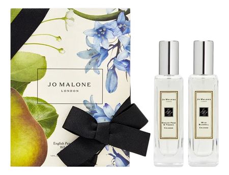 Set: набор 2*30мл (English Pear & Freesia + Wild Bluebell)