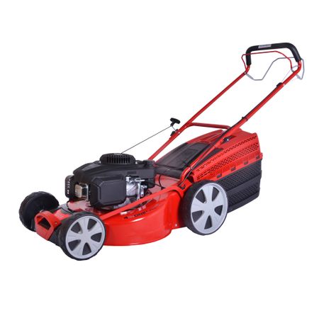 Газонокосилка бензиновая Geos Comfort 51 SP-L Plus