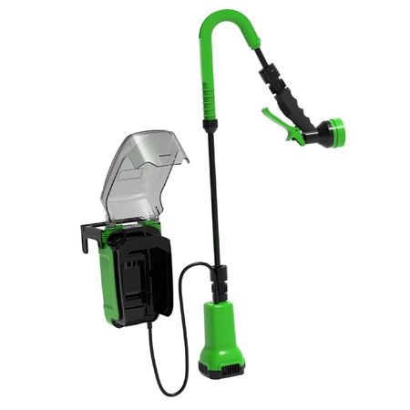 Насос аккумуляторный Greenworks 3401007,без АКБ и ЗУ