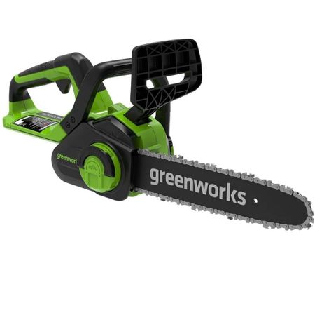 Пила аккумуляторная Greenworks 2007807, без АКБ и ЗУ 20 шт 0am dq200 dsg 7 скоростная прокладка аккумулятора автоматической коробки передач костюм для vw volkswagen audi skoda seat