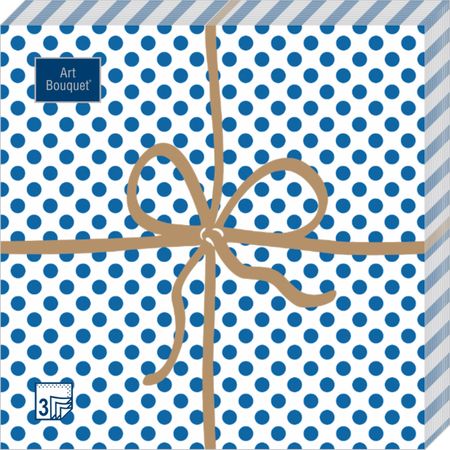 Салфетки Art bouquet бумажные подарок 33х33 3сл 20шт салфетки бумажные экзотика 616412 33х33см 20шт страна карнавалия упаковка