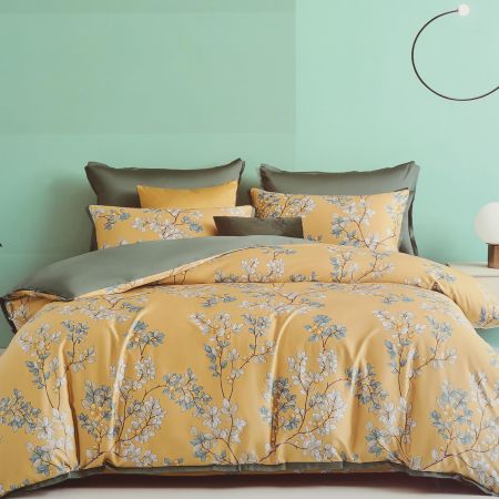 Пододеяльник Wonne Traum night in Damascus 150x210 см