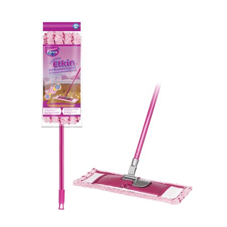 Швабра из микрофибры Parex EFFECTIVE 1 шт