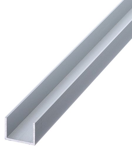 Профиль алюминиевый U-образный 15х20х15х1,5х2000 мм анодированный 50 20 шт m3 m4 m5 m6 m8 рулонная пружинная т образная гайка с шариком для экструзии алюминия с профилем алюминиевый профиль серии 20 30 40 45