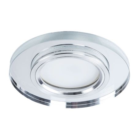 Светильник встраиваемый GU10 белый 50 Вт IP20 Arte Lamp Cursa (A2166PL-1WH) спот arte lamp topic gu10 35 вт 1 кв м белый ip20 a2357pl 1wh