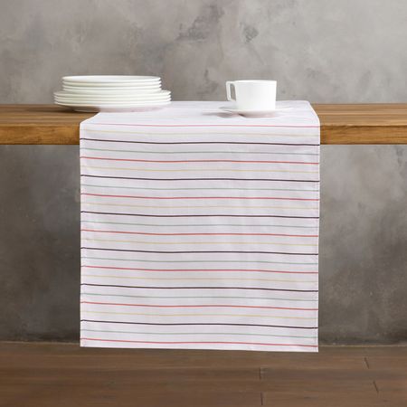 Скатерть-дорожка Аллегро/Allegro хлопковая марлевая скатерть дорожка розового а