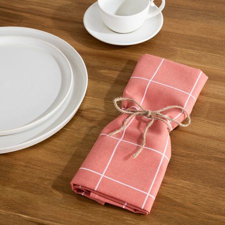 Набор салфеток Квадраты/Quadretti хлопушка пружинная фольгированные квадраты 11 5см