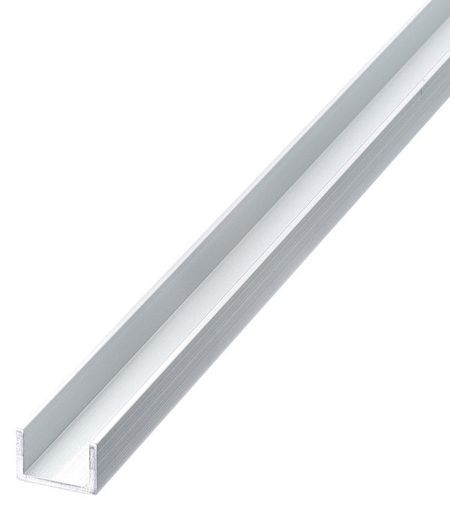 Профиль алюминиевый U-образный 10х15х10х1,5х2000 мм анодированный 50 20 шт m3 m4 m5 m6 m8 рулонная пружинная т образная гайка с шариком для экструзии алюминия с профилем алюминиевый профиль серии 20 30 40 45