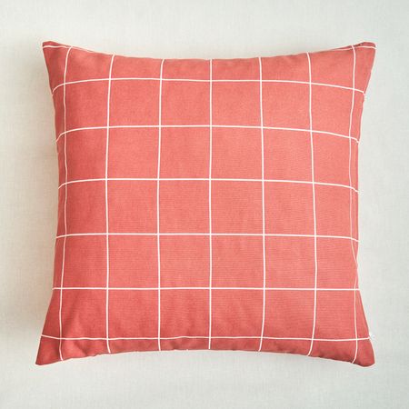 Подушка декоративная Квадраты/Quadretti хлопушка пружинная фольгированные квадраты 11 5см