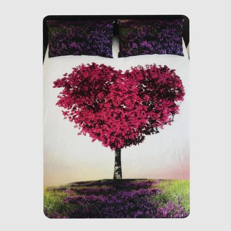 Постельный комплект Melangio Albero