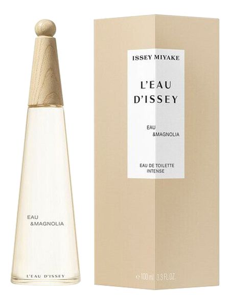 L'Eau D'Issey Eau & Magnolia: туалетная вода 100мл eau de magnolia туалетная   100мл