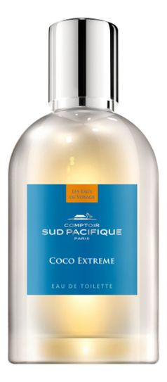 Coco Extreme: туалетная вода 100мл уценка extreme туалетная   100мл