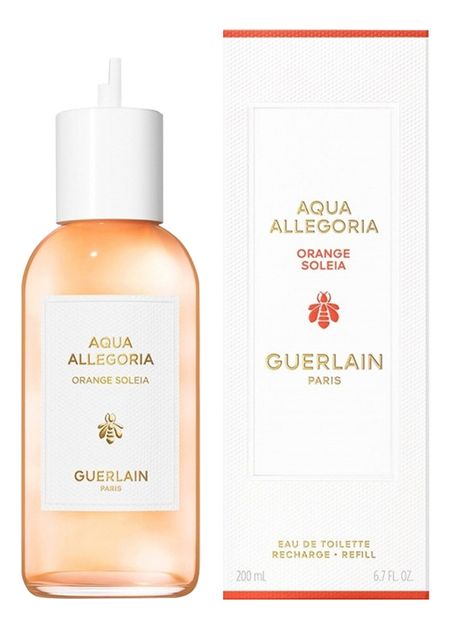 Aqua Allegoria Orange Soleia: туалетная вода 200мл запаска aqua allegoria orange soleia туалетная 125мл уценка