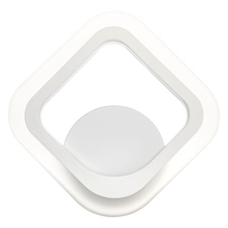 Бра Ritter Palermo светодиодное 15 Вт 230 В белое 2700-6400К IP20 (52351 2) крыша автомобиля люк на крыше светильник для чтения кнопки наклейки декоративная накладка для mercedes benz glk c e class x204 w204 w212 интерьер