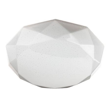 Светильник светодиодный накладной Ritter Brilliance 2700-6400К 60 Вт 22 кв.м белый IP20 с пультом (52217 1) альбом наклеек в стиле among us зелёный 100 наклеек