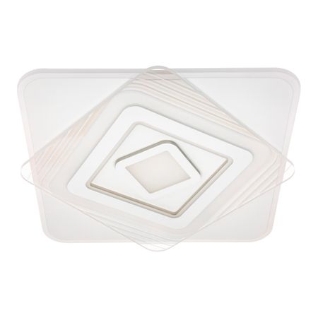 Люстра светодиодная потолочная Ritter Brienno 100 Вт 2700-6400К 35 кв.м (52387 1)