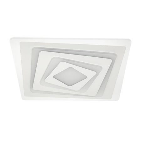 Люстра светодиодная потолочная Ritter Trampoli 100 Вт 2700-6400К 36 кв.м (52224 9)