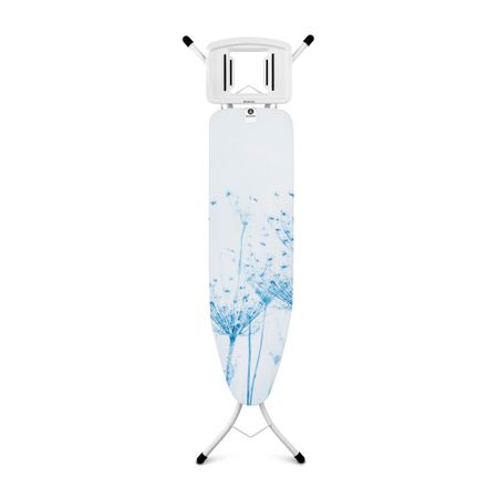 Доска гладильная Brabantia цветок хлопка 110х30 см