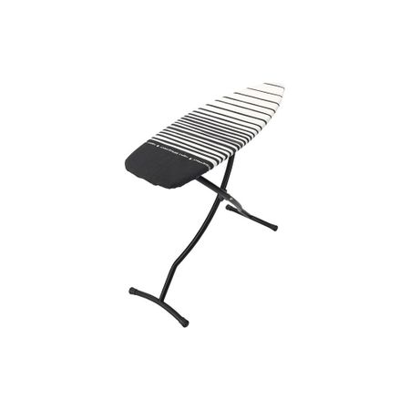 Доска гладильная Brabantia черно-белая 135х45 см