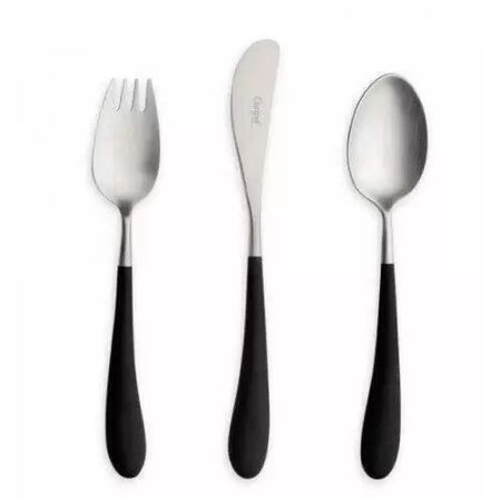 Набор столовых приборов Cutipol Alice детский 3 предмета столовых приборов good food коврик для разделки продуктов 450 320