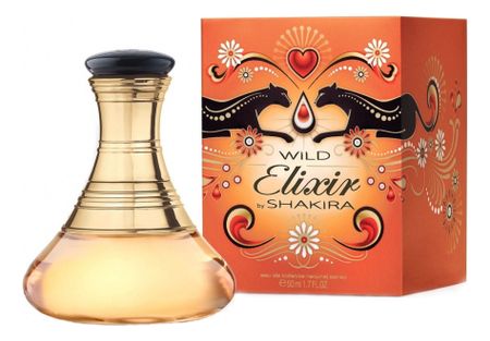 Wild Elixir: туалетная вода 50мл wild musk туалетная 50мл