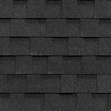 Черепица гибкая Docke Dragon Europa многослойная серая 2,38 кв.м