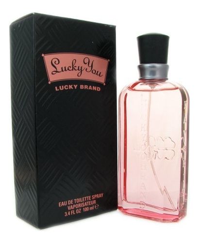 Lucky You for Women: туалетная вода 100мл sunset heat women туалетная 100мл