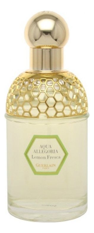 Aqua Allegoria Lemon Fresca: туалетная вода 125мл уценка fahrenheit aqua туалетная 125мл уценка