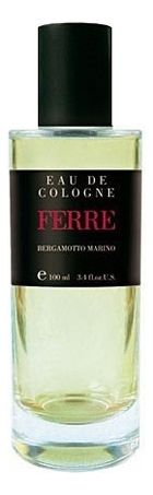 Bergamotto Marino: одеколон 50мл