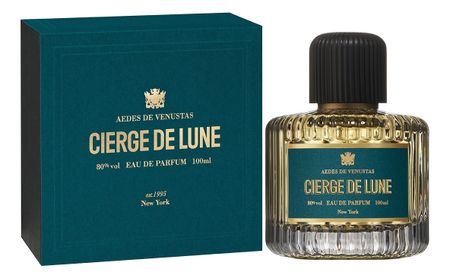 Cierge De Lune: парфюмерная вода 100мл (новый дизайн) samsara парфюмерная 100мл уценка новый