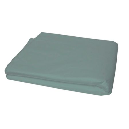 Простыня 240х260 см тенсель зеленая Mona Liza Green обложка для паспорта monochrome jade green