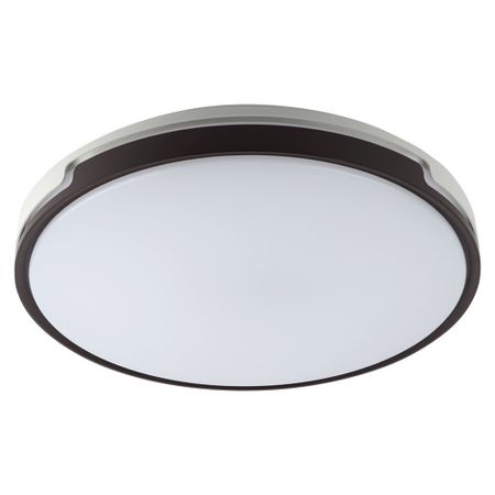 Светильник светодиодный накладной Эра Sance 3000-6500К 70 Вт 26 кв.м белый IP20 с пультом (Б0051098) светодиодный фонарик kdlitker sft90 5500 люмен