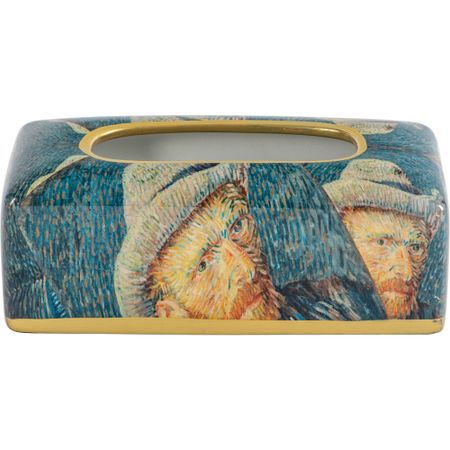 Салфетница Glasar 58-026 26х13х10 см