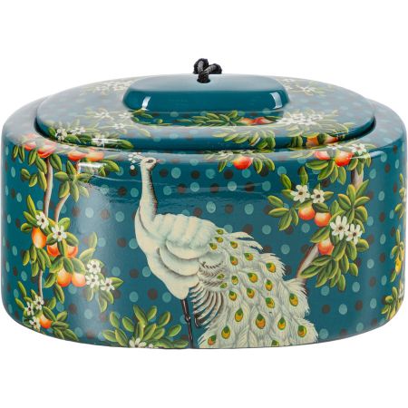 Шкатулка Glasar 31х19х16 см шкатулка glasar бежевая с красным павлином и бабочкой на крышке 11x11x11 см