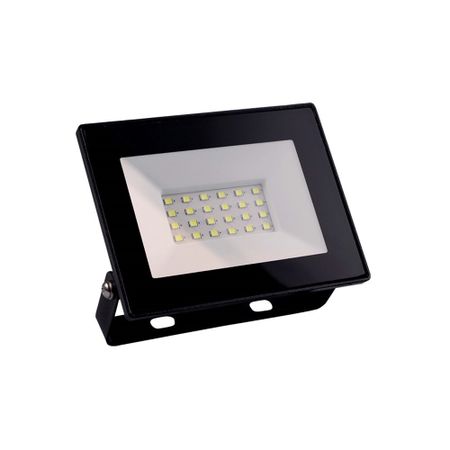 Прожектор светодиодный IN HOME СДО 6500К 30 Вт IP65 черный