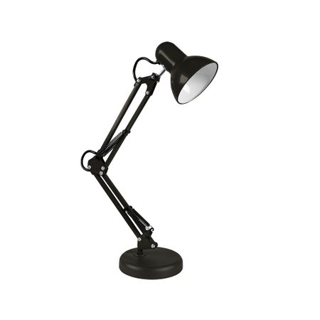 Лампа настольная Е27 60 Вт IN HOME СНО (4690612012902) лора кейли колокол