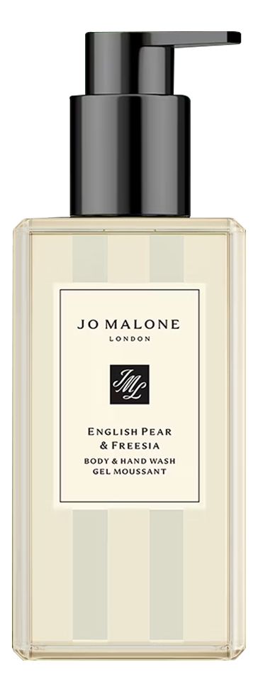 Jo Malone English Pear & Freesia: гель для душа 250мл