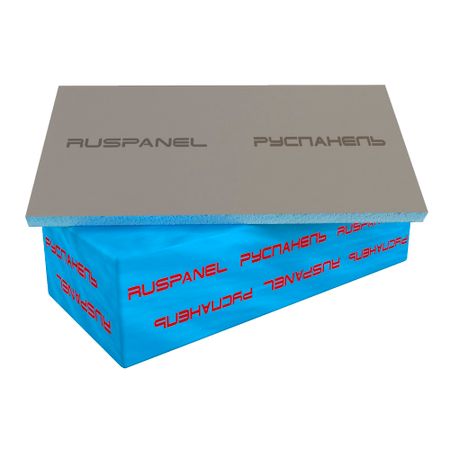 Плита теплоизоляционная Ruspanel RPG Optima 30х600х1250 мм (5 шт.)