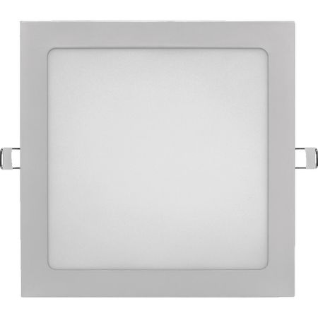 Светильник встраиваемый светодиодный белый 18 Вт 6500К IP20 Онлайт Olp (90154)