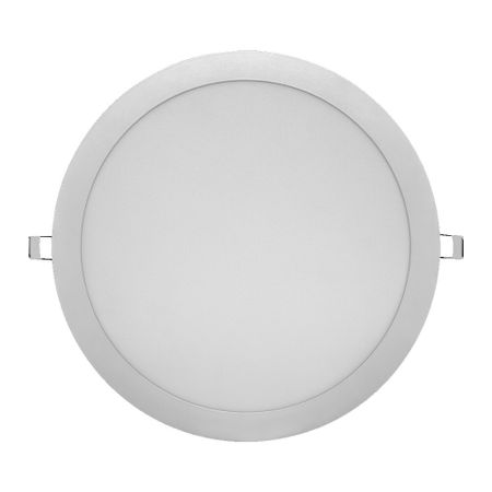 Светильник встраиваемый светодиодный белый 24 Вт 4000К IP20 Онлайт Olp (90147)